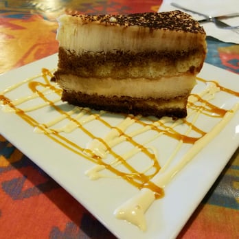 Silver Moon Cafe - Tiramisu Torte Cake! Yummy! - Mexican Near Me - Santa Rosa, New Mexico Silver Moon Cafe - Tiramisu Torte Cake! Yummy! - Mexican Near Me - Santa Rosa, New Mexico