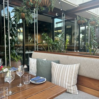 Terra - Patio - Cocktail Bars Near Me - Los Angeles, California