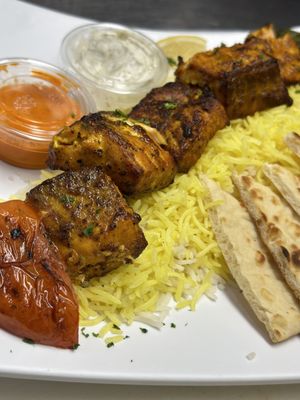 Kabob Grill by null