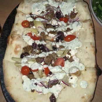 Luma Bar & Eatery - Greek flatbread - Mediterranean Near Me - Petaluma, California Luma Bar & Eatery - Greek flatbread - Mediterranean Near Me - Petaluma, California