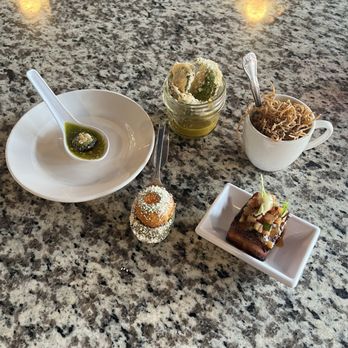 Tongue In Cheek - Teaser flight - New American Near Me - Saint Paul, Minnesota