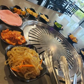 Ember Korean BBQ - Banchan - Korean Near Me - Elk Grove, California Ember Korean BBQ - Banchan - Korean Near Me - Elk Grove, California