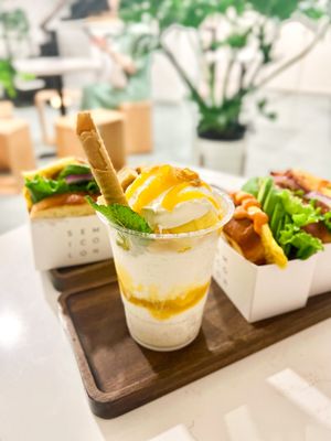 Semicolon Cafe by null