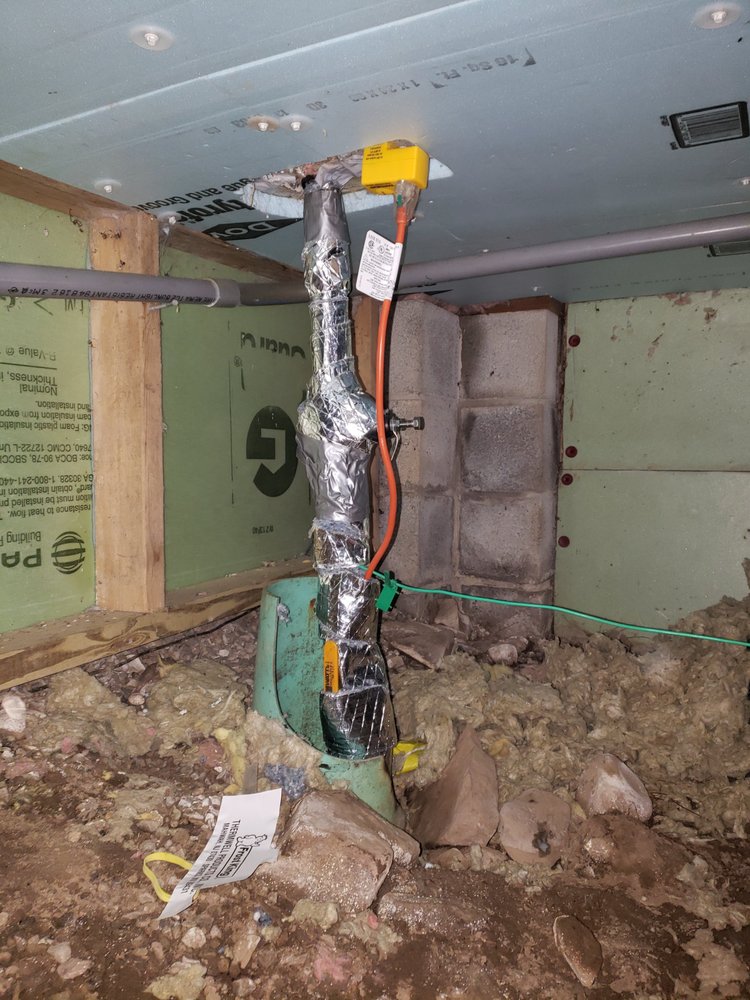 Slide of CAS Renovations