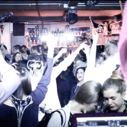 Mambo - Ambiance au Club