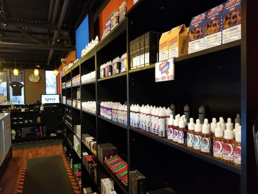 Mister-E's Vape Shop
