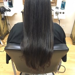 Haircut, highlights and blowdry by Ali Haircut, highlights and blowdry by Ali
