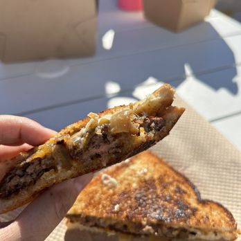 Other Lands - Patty melt - Brewpubs Near Me - Greenville, South Carolina