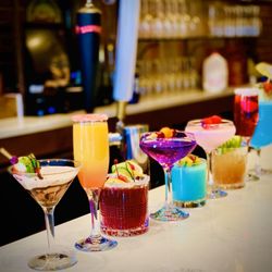 Lokal 83 Mediterranean Kitchen - Cocktails