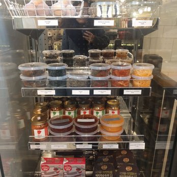 Mee Market - Case of pre-made dishes - Korean Near Me - London, XGL