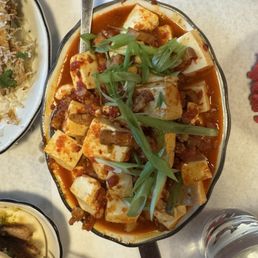Mapo Tofu Mapo Tofu
