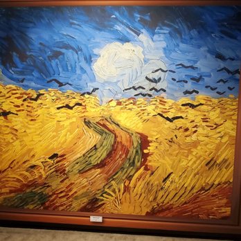 Van Gogh - Art Galleries Near Me - Washington, DC, District of Columbia