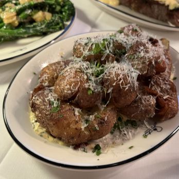 Sinatra - The potatoes were also very good - Italian Near Me - Nashville, Tennessee