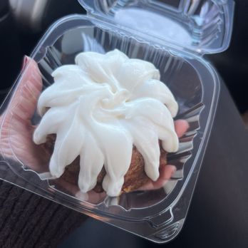 Creative Cakery - Banana Buttercotch (Contains Walnuts) - Bakeries Near Me - Long Beach, California