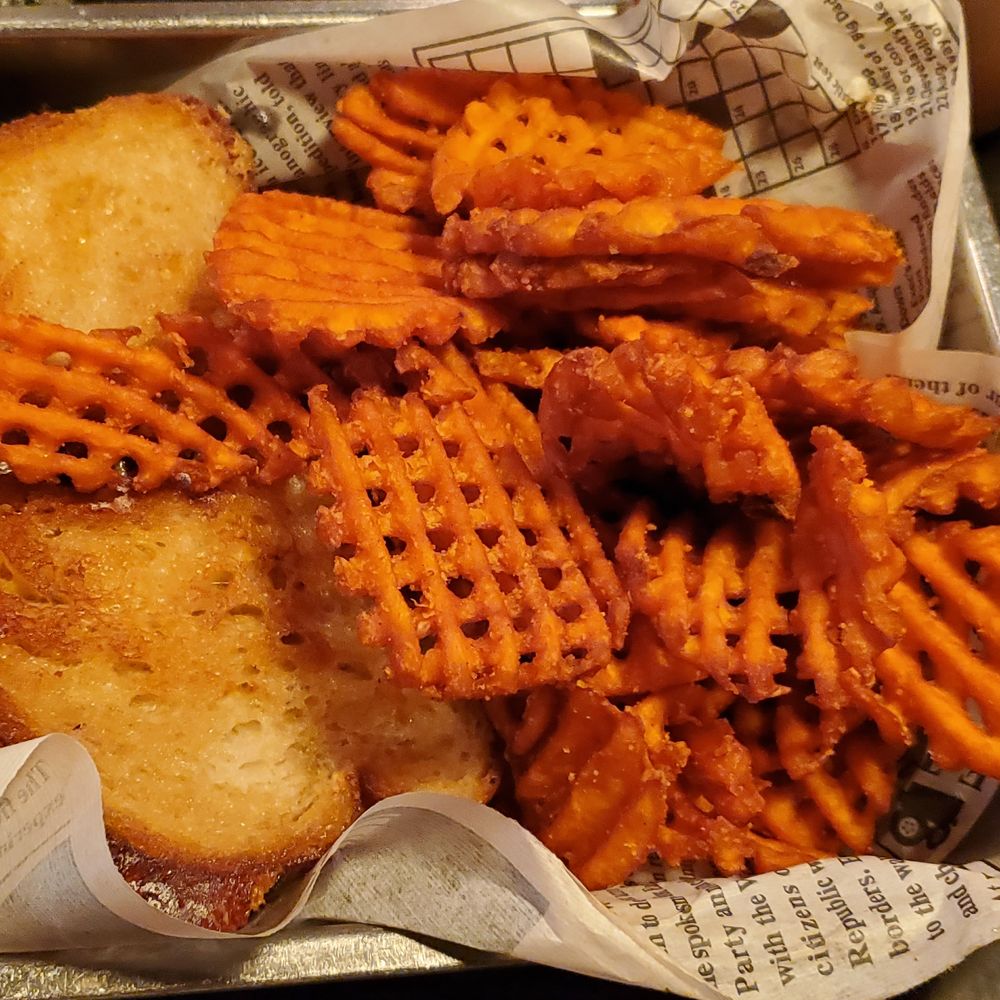 The Committed Pig - a basket of fried food - Breakfast & Brunch Near Me - Morristown, New Jersey The Committed Pig - a basket of fried food - Breakfast & Brunch Near Me - Morristown, New Jersey