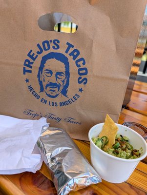 Trejo's Tacos - La Brea Ave by null