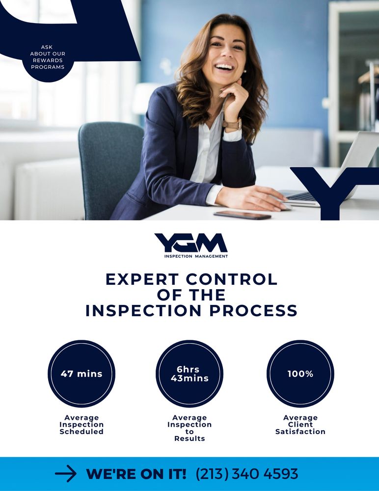 YGM Inspections - mold inspector in Hermosa Beach, CA