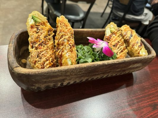 The Sushi Bar by null