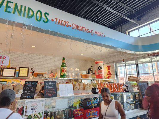 Taqueria La Luz by null