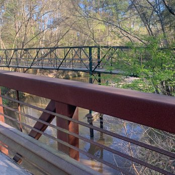 Lake Houston Wilderness Park - The walk across bridge and the one car at a time drive across bridge - Parks Near Me - New Caney, Texas Lake Houston Wilderness Park - The walk across bridge and the one car at a time drive across bridge - Parks Near Me - New Caney, Texas