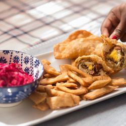 Ht Pate - Herring Fish and Eggs