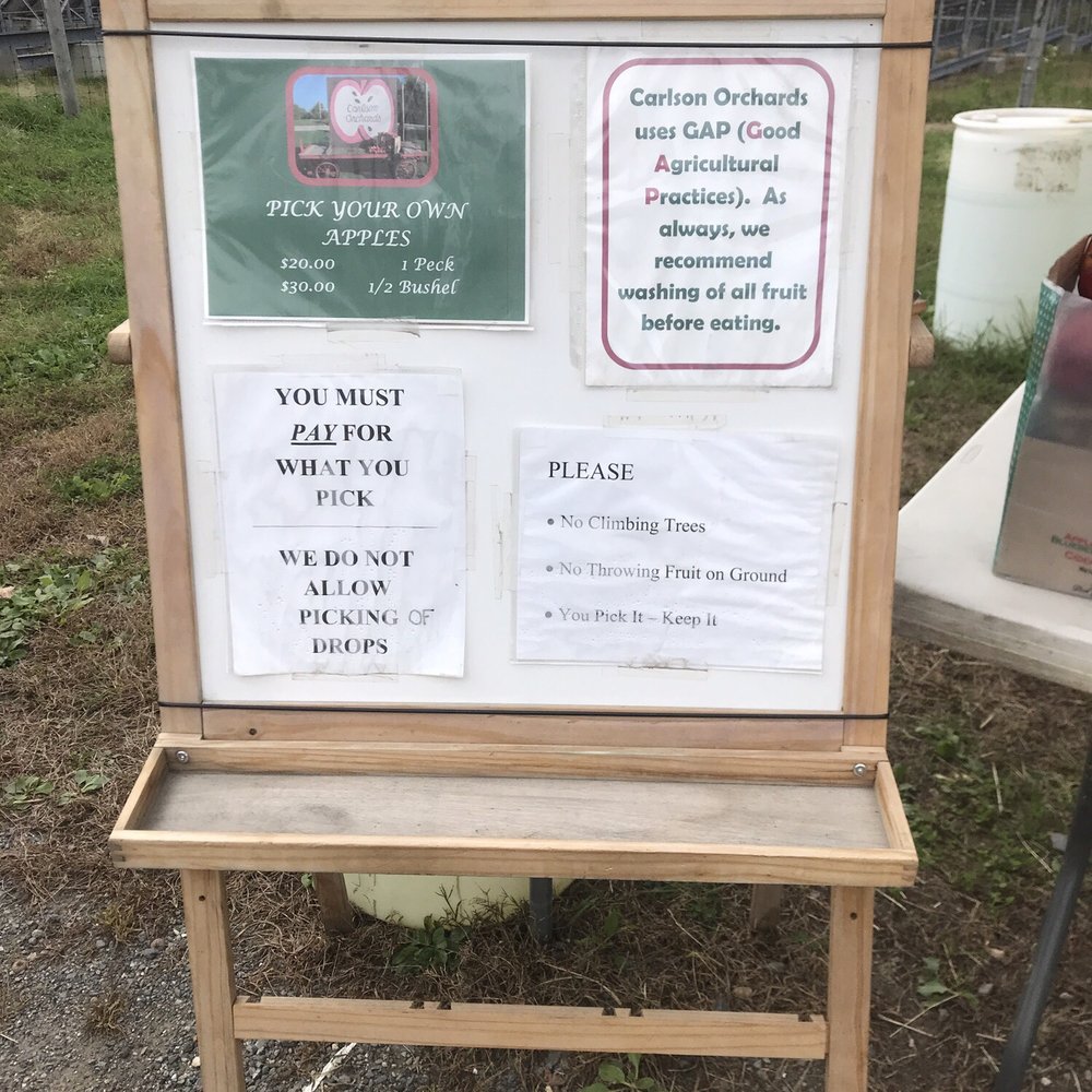 Carlson Orchards - Fruits & Veggies Near Me - Harvard, Massachusetts
