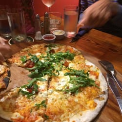 Saratoga - Wood fired pizza - delux