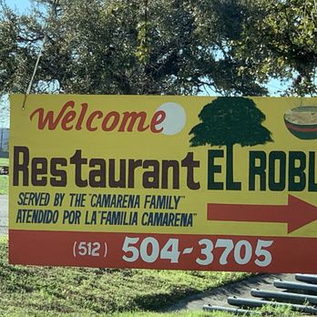 El Roble - Tex-Mex Near Me - Kyle, Texas