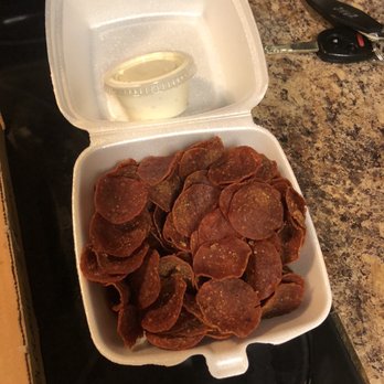 Carpenetti's Pizza - Pepperoni chips with ranch - Pizza Near Me - Moody, Alabama Carpenetti's Pizza - Pepperoni chips with ranch - Pizza Near Me - Moody, Alabama