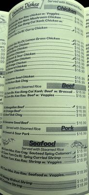 Menu photo 2 Got Phở? Reno, NV