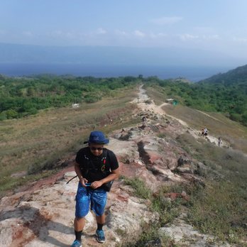 Taal Volcano - Hiking Near Me - Agoncillo, BTG
