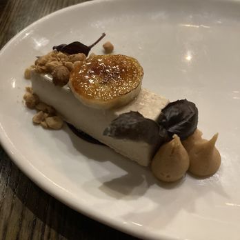 Vida - Banana Panna Cotta - New American Near Me - Indianapolis, Indiana