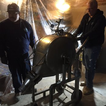 Trenchless Innovations - Lining from inside a basement - Plumbing Near Me - Crete, Illinois Trenchless Innovations - Lining from inside a basement - Plumbing Near Me - Crete, Illinois