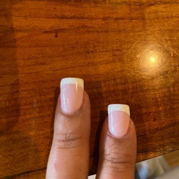 Nails 4u #1 - Crooked nails - Nail Salons Near Me - Cornelius, Oregon