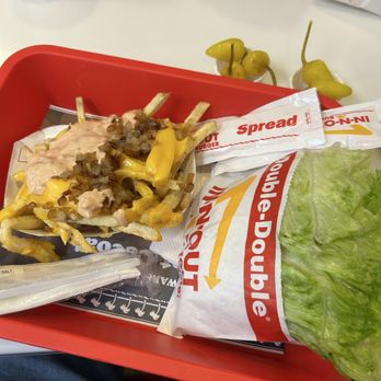 In-N-Out Burger - Fast Food Near Me - Arroyo Grande, California