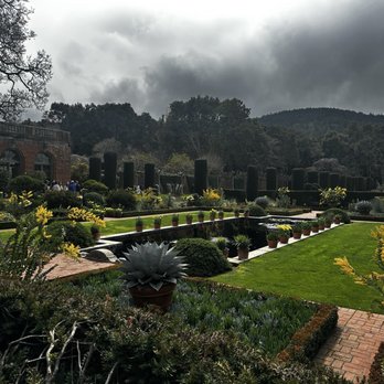 Filoli - Botanical Gardens Near Me - Woodside, California