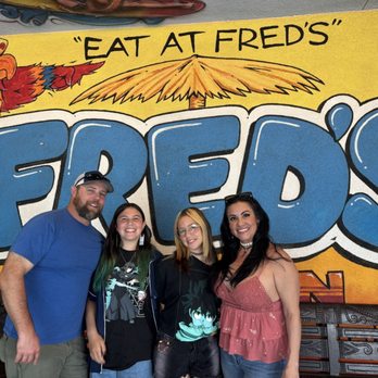 Fred's Mexican Cafe - Mexican Near Me - Huntington Beach, California