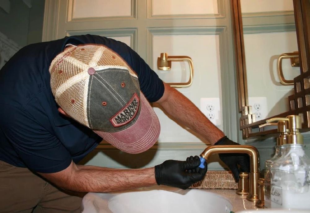 Slide of Marines Service Co - Winchester