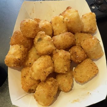 Four Pegs - Spectacular tater tots - Burgers Near Me - Louisville, Kentucky