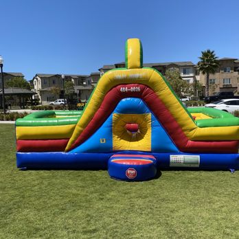 Jolly Jumps - Party Equipment Rentals Near Me - Camarillo, California Jolly Jumps - Party Equipment Rentals Near Me - Camarillo, California