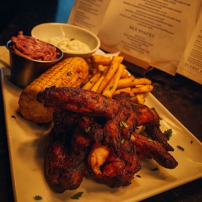 Oliver's Bar and Grill