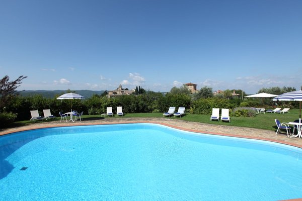 Villa Le Barone Hotel by null