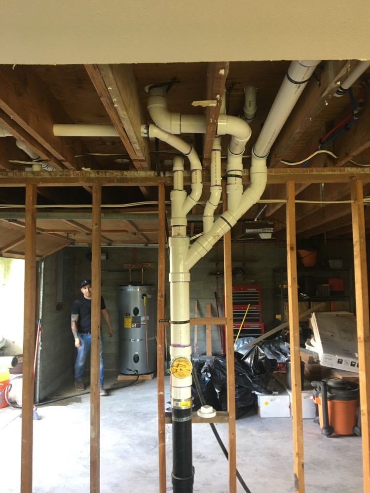 Slide of Pipe Right Plumbing and Sewer