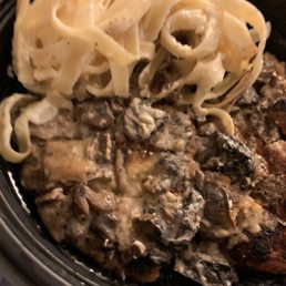 Chicken Marsala Chicken Marsala