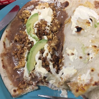 Cabañas - Inside the baleada. - Mexican Near Me - West Columbia, South Carolina Cabañas - Inside the baleada. - Mexican Near Me - West Columbia, South Carolina