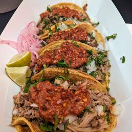 Beef Taco
