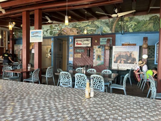 Bananas Beach Bar and Guesthouse by null