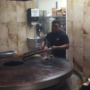 Crazy Fire Mongolian Grill - Sushi Bars Near Me - Raleigh, North Carolina