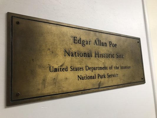 Edgar Allan Pоe National Historic Site by null