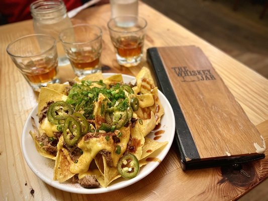 The Whiskey Jar by null